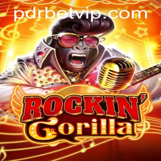 RockinGorilla: Discover the Thrills of the Jungle Beat