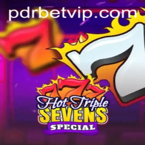 Discover the Thrills of HotTripleSevensSpecial: A Deep Dive into its Mechanics and PDRBet Integration